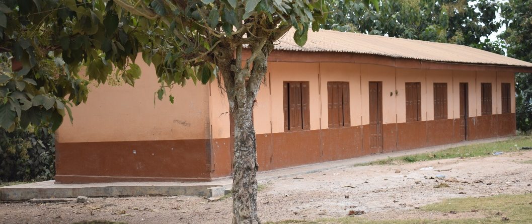 FIANKOMA CLASSROOM BLOCK