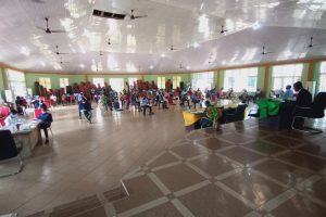 1ST GENERAL ASSEMBLY MEETING OF THE 1ST SESSION OF THE 5TH ASSEMBLY OF ACDA HELD ON 11TH AUGUST, 2020 AT NANA ADU DARKO COMMUNITY CENTER.