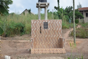 DRILLING AND MECHANISATION OF 2 NO. BOREHOLES AT AFOAKO AND ASIKASU