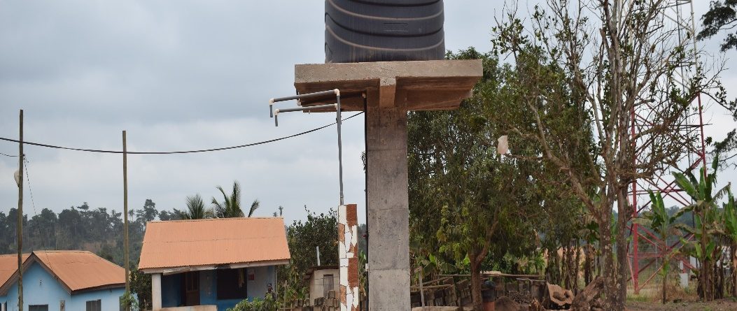 ASIKASU MECHANISED BOREHOLE