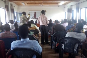 MINUTES OF 3RD ORDINARY GENERAL ASSEMBLY MEETING OF THE 4TH SESSION OF THE 4TH ASSEMBLY OF THE ACDA HELD ON THURSDAY 26TH SEPTEMBER, 2019 AT THE DISTRICT ASSEMBLY CONFERENCE HALL (DAY ONE)