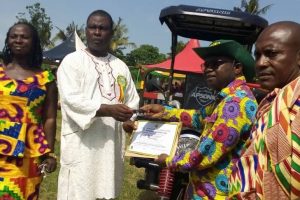 AMANSIE CENTRAL FARMERS DAY CELEBRATION AT HEMANG