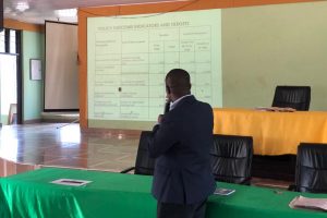 2ND GENERAL ASSEMBLY MEETING OF THE 5TH ASSEMBLY OF ACDA HELD ON 27TH OCTOBER, 2020 AT NANA ADU DARKO COMMUNITY CENTER.