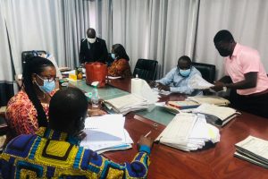 EVALUATION OF PERFORMANCE CONTRACT