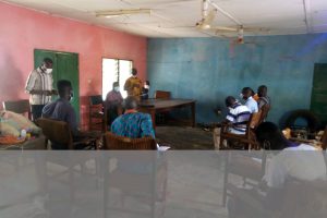 NUMERESO AREA COUNCIL MEETING