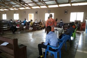 MILE 14 AREA COUNCIL MEETING