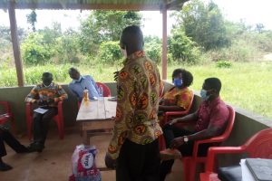 TWEAPEASE AREA COUNCIL MEETING