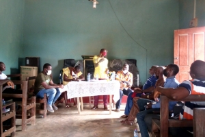 FIANKOMA AREA COUNCIL MEETING