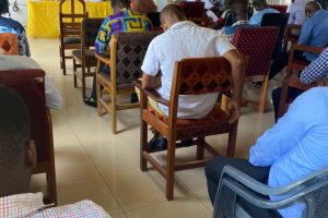 ACDA EXECUTIVE COMMITTEE MEETING HELD ON 22ND APRIL, 2021 AT ACDA CONFERENCE HALL