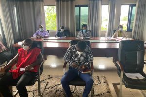 ACDA HELD AN EXECUTIVE COMMITTEE ON 29TH JULY, 2021 AT DCE’S OFFICE