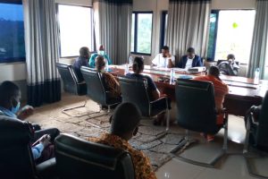 EXECUTIVE COMMITTEE HELD ON 29TH JULY, 2021 AT DCE’S OFFICE