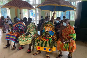 DCE COMMUNITY ENGAGEMENT 7TH TO 29TH OCTOBER, 2020.