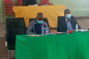 SPECIAL MEETING OF THE GENERAL ASSEMBLY HELD ON THURSDAY 24TH FEBRUARY, 2022 AT NANA ADU DARKO COMMUNITY CENTER, JACOBU.