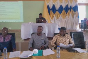 ACDA HELD THE 1ST ORDINARY MEETING OF THE 3RD SESSION OF THE 5TH ASSEMBLY AT NANA ADU DARKO ON 14TH JUNE, 2022