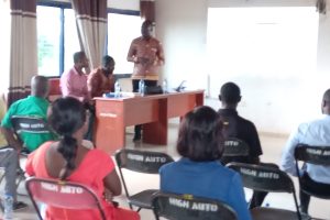 CAPACITY BUILDING TRAINING FOR REVENUE OFFICERS ON THURSDAY 6TH JULY, 2022 AT DISTRICT ASSEMBLY CONFERENCE HALL