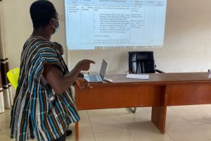 MANAGEMENT OF ACDA HELD A MEETING ON 15TH JULY, 2022 AT THEIR CONFERENCE HALL