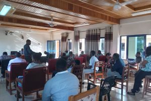 DISTRICT PLANNING COMMITTEE UNIT MEETING HELD ON THURSDAY 14TH JULY, 2022 AT DISTRICT ASSEMBLY CONFERENCE HALL