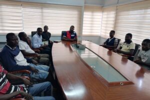 THE DISTRICT CHIEF EXECUTIVE’S ENGAGEMENT WITH THE DRIVER UNIONS IN AMANSIE CENTRAL DISTRICT