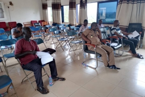 THE SPATIAL PLANNING SUBCOMMITTEE OF ACDA HELD A MEETING ON 22ND SEPTEMBER, 2022.