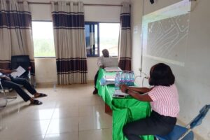 THE TECHNICAL SUBCOMMITTEE OF ACDA HELD A MEETING ON 15TH SEPTEMBER, 2022 AT THE ASSEMBLY HALL