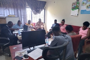 THE SOCIAL SERVICES SUBCOMMITTEE OF AMANSIE CENTRAL DISTRICT ASSEMBLY HELD A MEETING ON 19TH SEPTEMBER, 2022