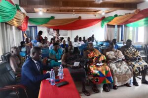 2023 COMPOSITE BUDGET HEARING HELD AT AMANSIE CENTRAL DISTRICT CONFERENCE HALL ON 26TH OCTOBER, 2022