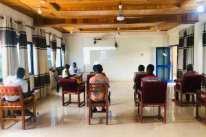 THE TECHNICAL SUBCOMMITTEE OF ACDA HELD A MEETING ON 8TH DECEMBER, 2022 AT THE ASSEMBLY HALL