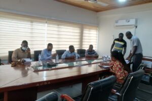 THE TENDER OPENING IN ACDA BY TENDER COMMITTEE ON THURSDAY 23RD FEBRUARY,  2023 AT DCE’s CONFERENCE HALL