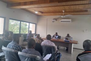 THE SPATIAL PLANNING SUBCOMMITTEE OF ACDA HELD A MEETING ON 13TH APRIL, 2023 AT ASSEMBLY’S HALL.
