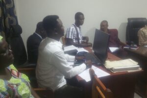 THE SOCIAL SERVICES SUBCOMMITTEE OF ACDA HELD A MEETING ON 19TH APRIL, 2023.