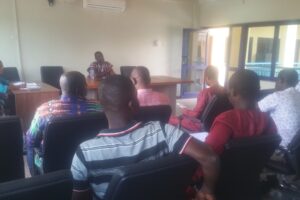 THE JUSTICE AND SECURITY SERVICES SUBCOMMITTEE OF ACDA HELD A MEETING ON 19TH APRIL, 2023.