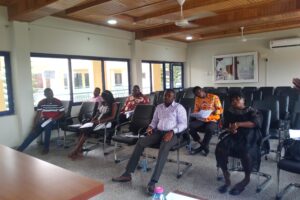 THE FINANCE AND ADMINISTRATION COMMITTEE OF ACDA HELD A MEETING ON 20TH APRIL, 2023.