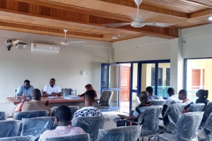 THE TECHNICAL SUBCOMMITTEE OF ACDA HELD A MEETING ON 24TH MARCH, 2023 AT ASSEMBLY’S CONFERENCE HALL.