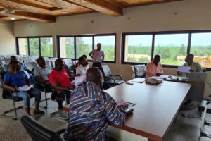 THE TENDER COMMITTEE IN AMANSIE CENTRAL DISTRICT ASSEMBLY HELD A MEETING ON FRIDAY 31ST MARCH, 2023 AT ASSEMBLY’S CONFERENCE HALL