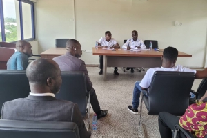 THE DISTRICT EDUCATION SUBCOMMITTEE MET ON TUESDAY 11TH OCTOBER, 2023 AT ASSEMBLY’S CONFERENCE HALL