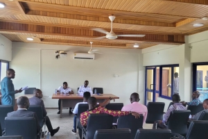 THE EDUCATION SUBCOMMITTEE OF ACDA HELD A MEETING ON TUESDAY 18TH APRIL, 2023.