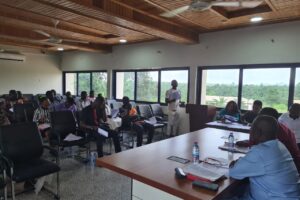 THE EXECUTIVE COMMITTEE OF ACDA HELD A MEETING ON TUESDAY 25TH APRIL, 2023 AT ASSEMBLY’S CONFERENCE HALL