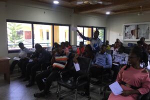 THE CLOGSAG MEMBERS OF ACDA HELD A MEETING ON THURSDAY 4TH MAY, 2023