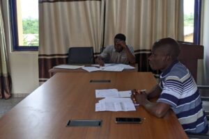 THE DISTRICT EDUCATION SUBCOMMITTEE MET ON THURSDAY 22ND JUNE, 2023 AT ASSEMBLY’S CONFERENCE HALL