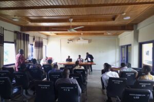 THE SOCIAL SERVICES SUBCOMMITTEE HELD A MEETING ON THURSDAY 29TH JUNE, 2023.