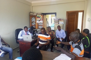 THE DISTRICT PLANNING SUBCOMMITTEE OF ACDA HELD A MEETING ON 21ST JUNE, 2023.