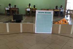 THE NATIONAL SERVICE PERSONNEL ASSOCIATION 2022/2023 BATCH ORGANISED A BRAINY MATHS AND SCIENCE QUIZ COMPETITION FOR JUNIOR HIGH SCHOOL IN AMANSIE CENTRAL DISTRICT.