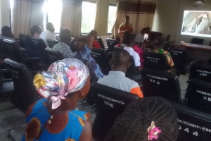 THE DEPARTMENT OF AGRIC HELD A DISTRICT PLANNING SESSION WORKSHOP ON 8TH AUGUST, 2023 AT ASSEMBLY’S CONFERENCE HALL.