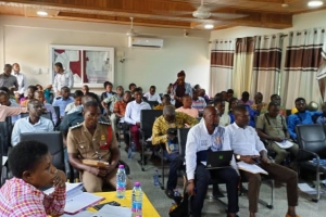 SUMMONS TO THE SECOND (2ND) ORDINARY MEETING OF THE  FOURTH (4TH) SESSION OF THE 5TH ASSEMBLY OF AMANSIE CENTRAL DISTRICT ASSEMBLY.