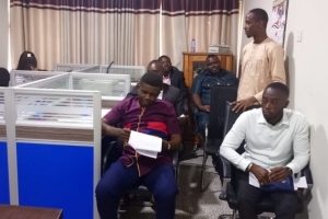 THE AUDIT COMMITTEE IN ACDA HELD A MEETING ON 12TH SEPTEMBER, 2023 AT THE INTERNAL AUDIT OFFICE.BLY’S CONFERENCE HALL.