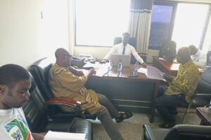 THE DISTRICT PLANNING SUBCOMMITTEE OF ACDA HELD A MEETING ON 11TH OCTOBER, 2023.