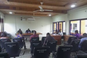 THE FINANCE AND ADMINISTRATION SUBCOMMITTEE OF ACDA MET ON 11TH OCTOBER, 2023.