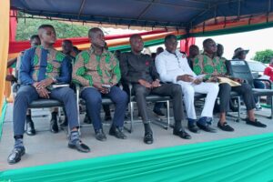 THE AMANSIE CENTRAL DISTRICT HELD THEIR 39TH NATIONAL FARMERS’ DAY AT FIANKOMA ON THE 1ST DECEMBER, 2023.