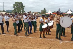 THE AMANSIE CENTRAL DISTRICT ASSEMBLY HELD 67TH INDEPENDENCE DAY CELEBRATION ON 6TH MARCH, 2024 AT JACOBU METHODIST SCHOOL PARK.