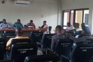 THE TENDER OPENING WAS HELD ON 24TH JUNE, 2024 AT THE AMANSIE CENTRAL CONFERENCE HALL.